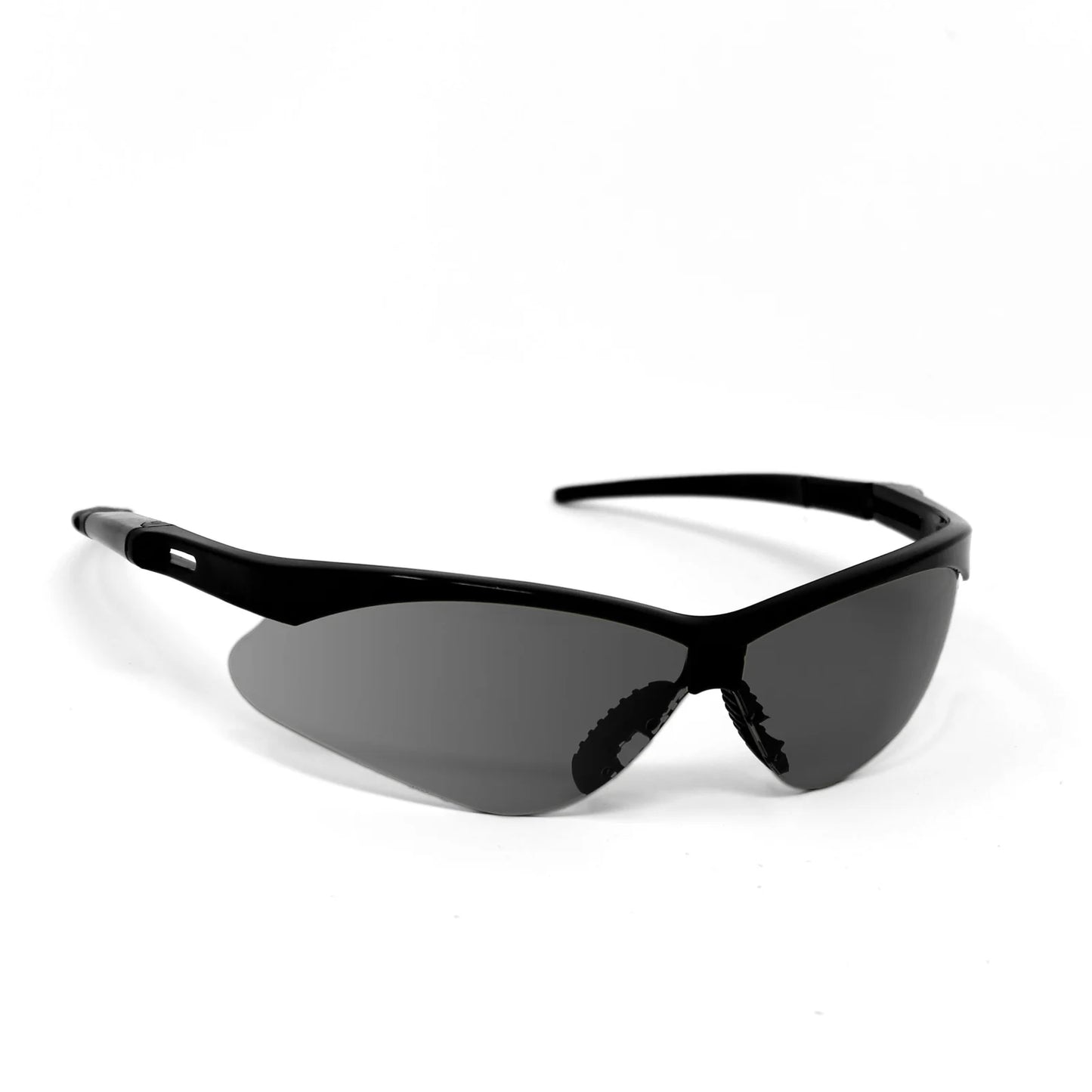 110G- OPTIC MAX Grey Lens With Black Frame (Anti-Fog Option)