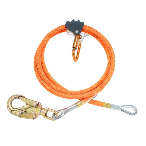 Pro Climb | FLK3-A20-15FE - Better Grab Steel Flipkine Kit USR 5/8" x 15 ft.