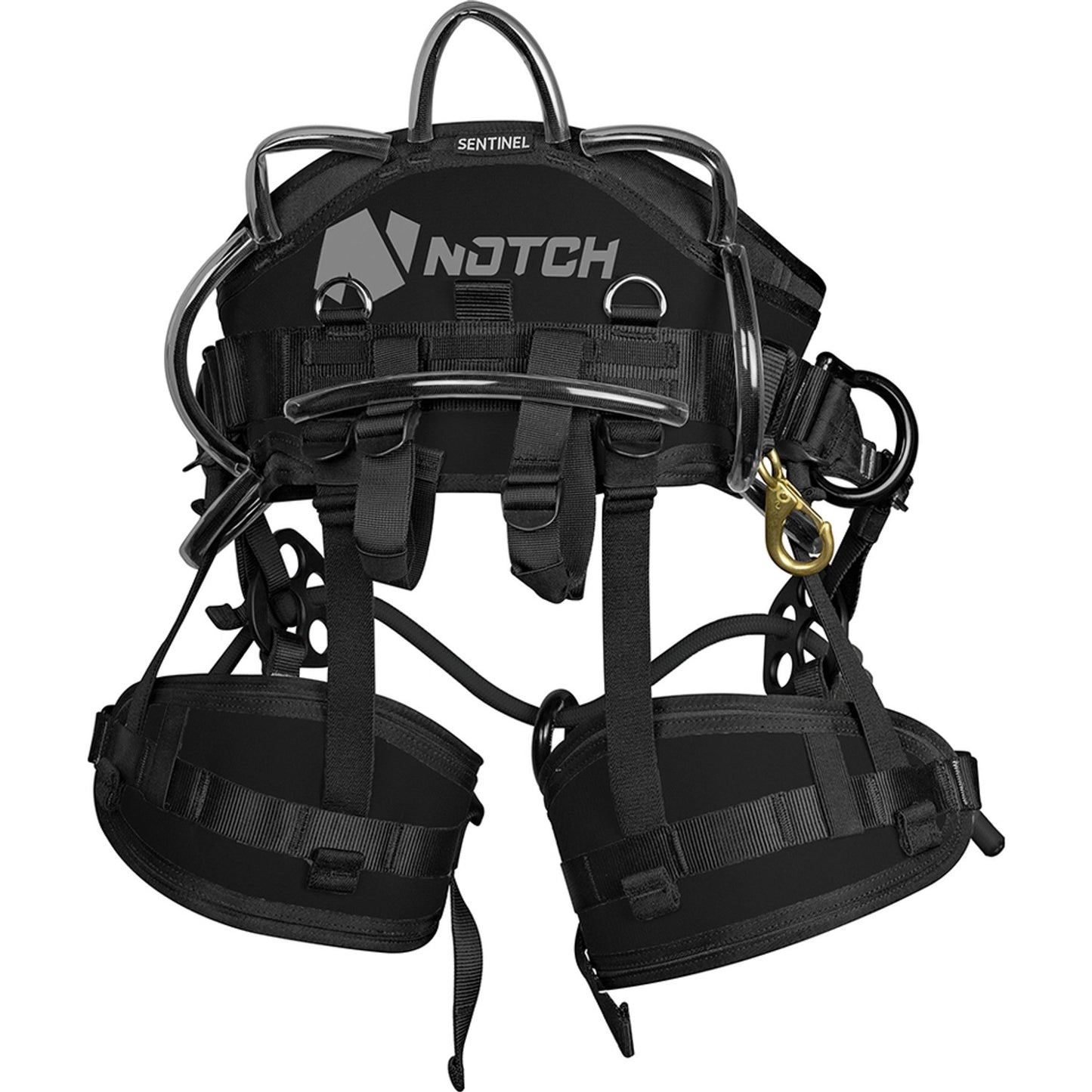 Notch |Black Sentinel Harness - Size 2