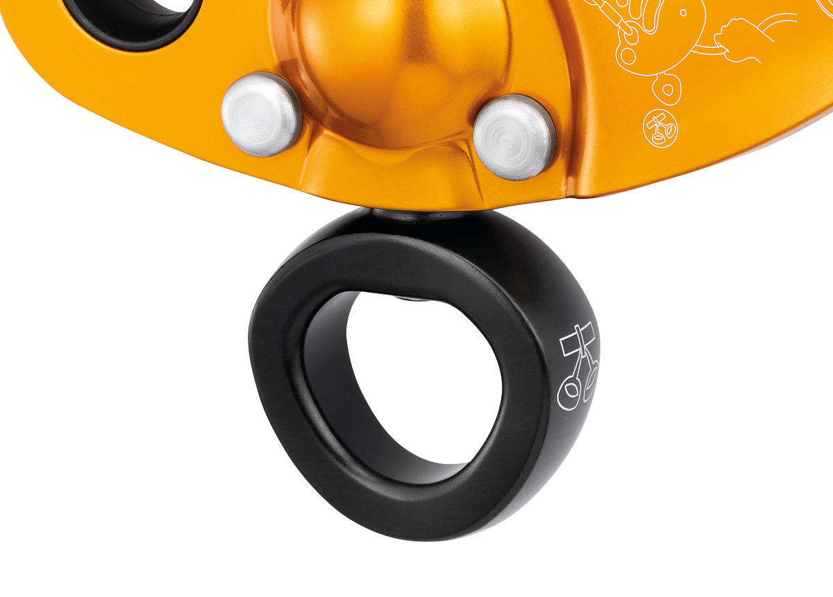 PETZL ZIG ZAG PLUS