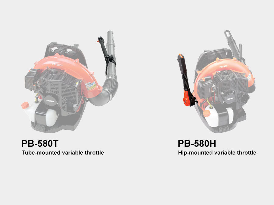 Echo | PB-580H - Power Blower