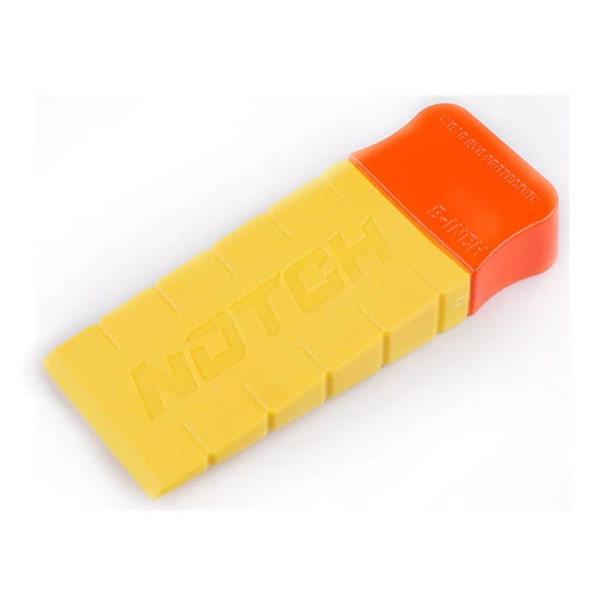NOTCH 8- FELLING WEDGE YELLOW AND ORANGE