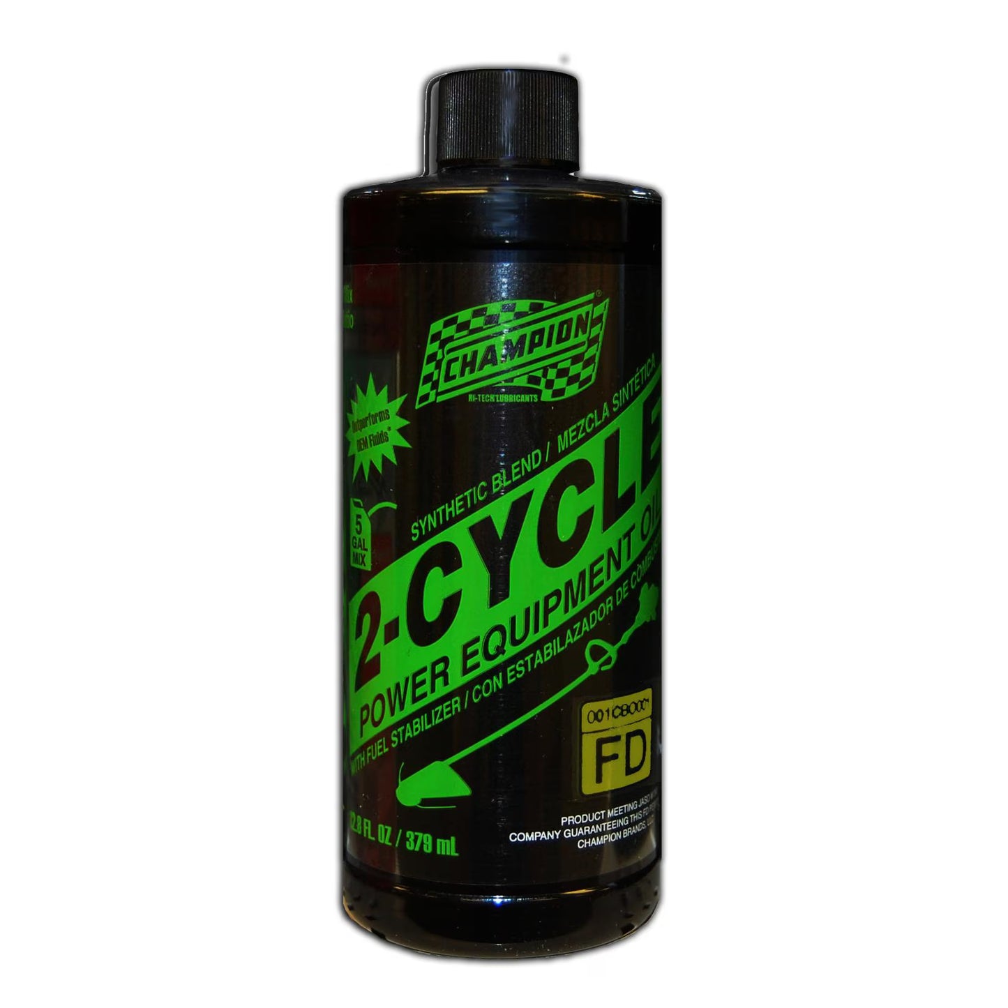 Champion 12.8 Bottle