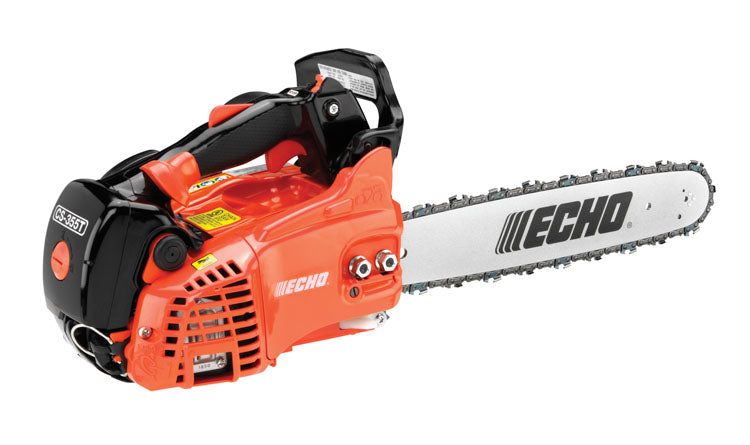 CS-355T GAS POWERED CHAINSAW