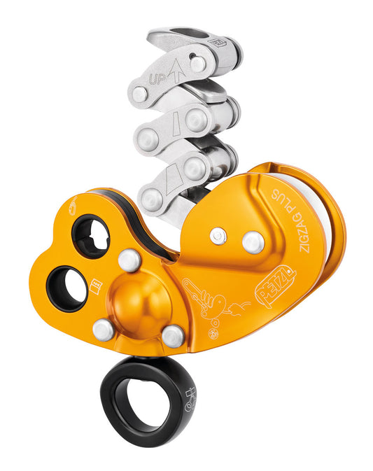 PETZL ZIG ZAG PLUS
