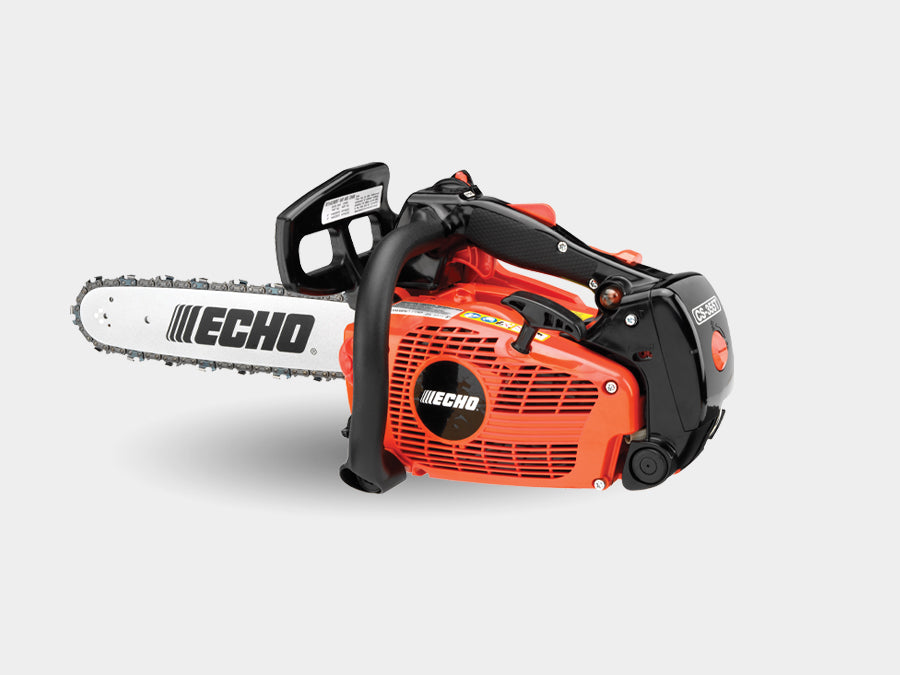CS-355T GAS POWERED CHAINSAW