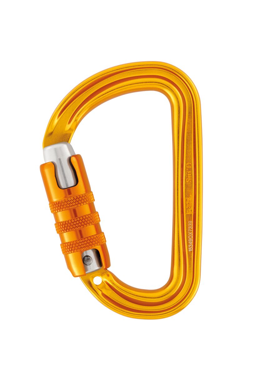 Petzl | M39A TL - Sm'd - Ultra-Light Carabiner (Triact-Lock)