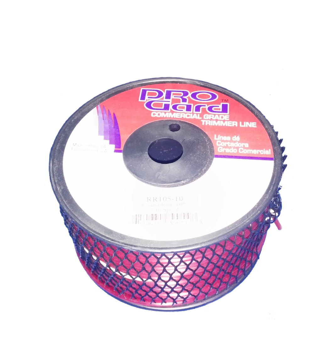 Trimmer Line Red 1lb .095