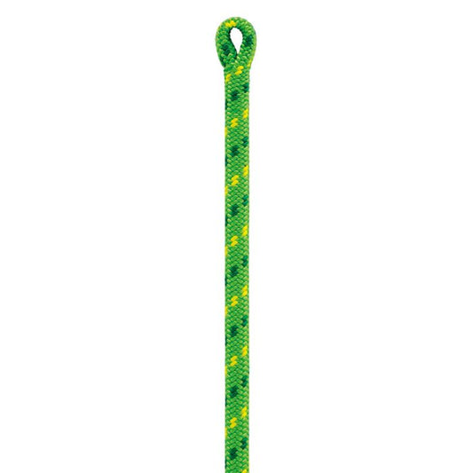 Petzl | Flow 11.6MM Low Stretch Kernmantel Rope (Green) - 35m-115ft.